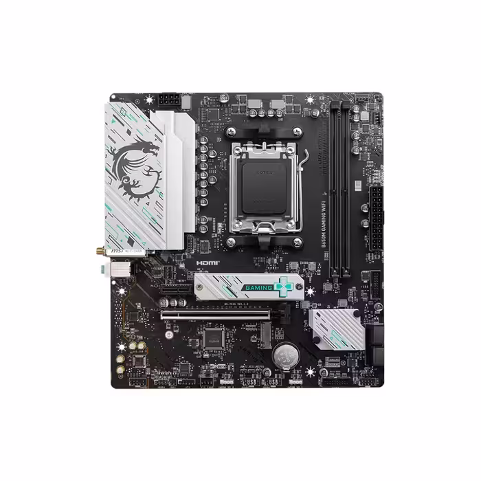 مادربرد ام اس آی B650M Gaming Wifi - آبتین مال