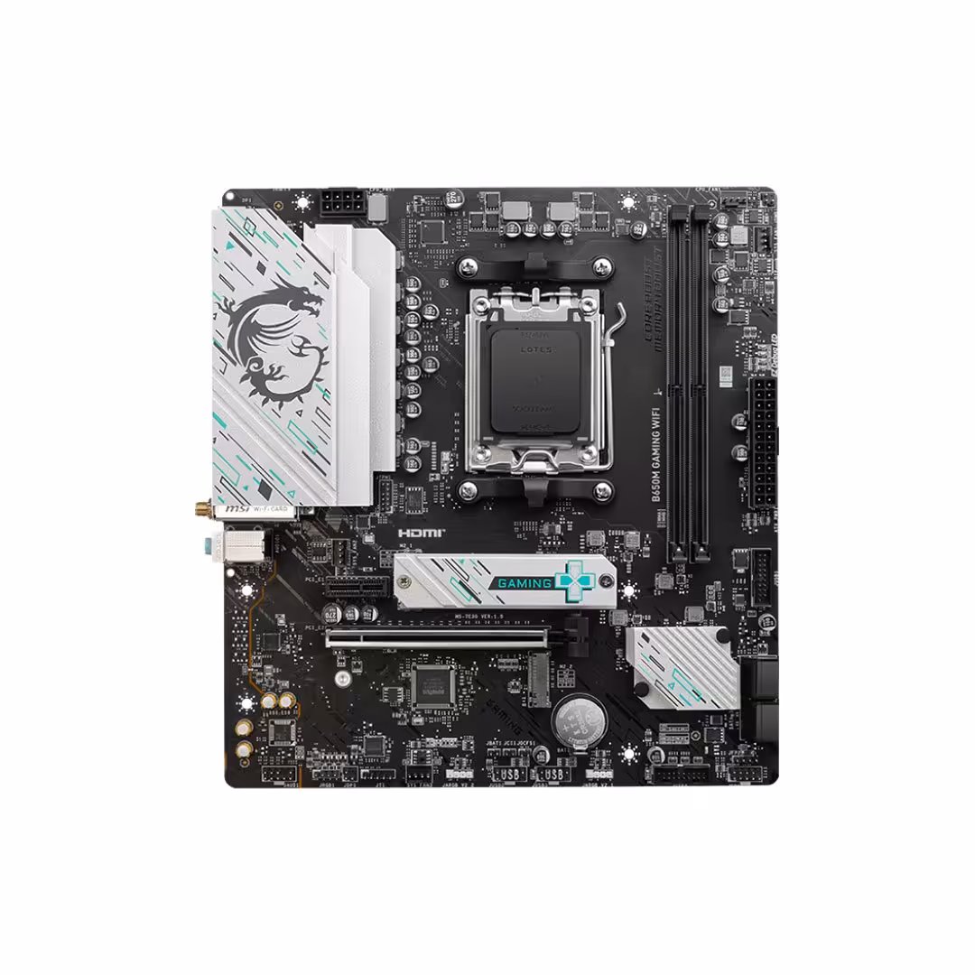 مادربرد ام اس آی B650M Gaming Wifi - آبتین مال