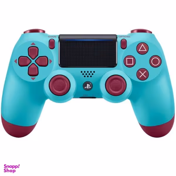 دسته بازی پلی استیشن 4 مدل Berry Blue