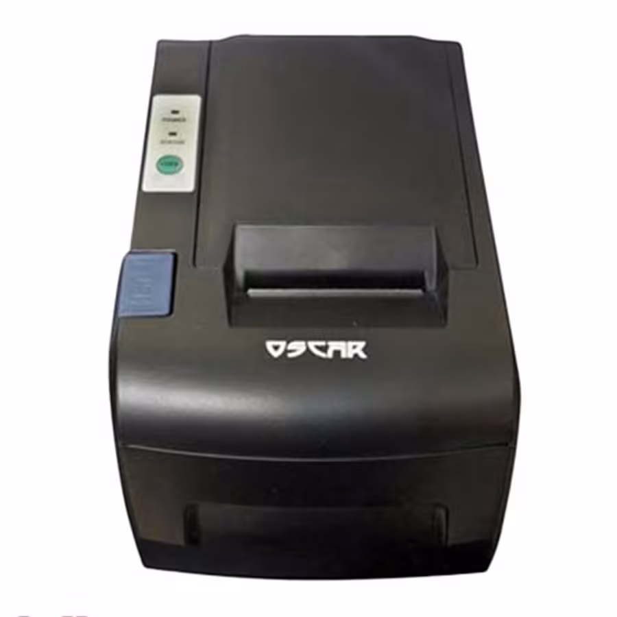 قیمت و خرید لیبل پرینتر اسکار مدل EU58 | یاس ارتباط