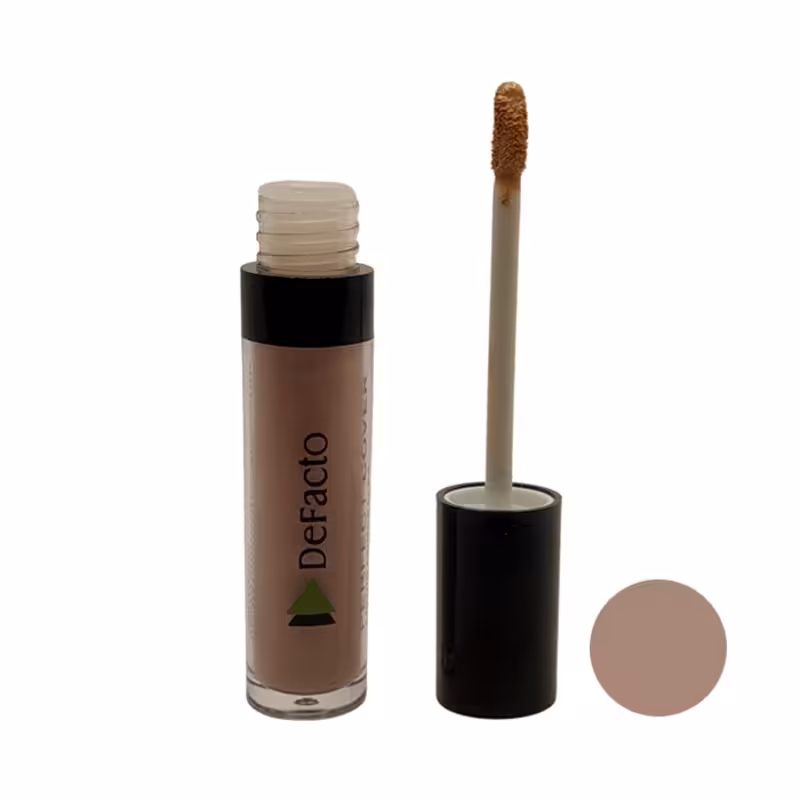 کانتور مایع Liquid Cover دیفکتو 5ml شماره 01