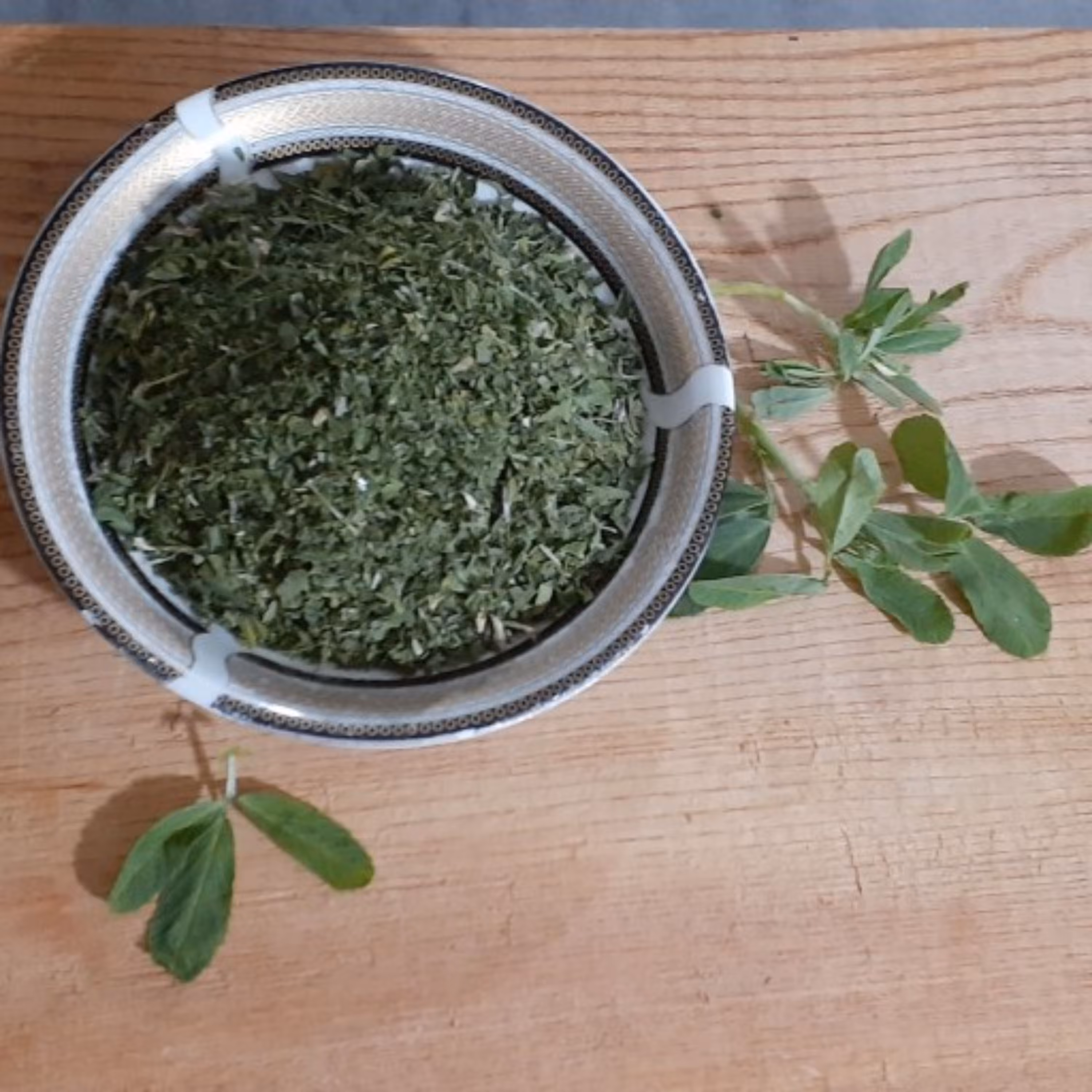 شنبلیله خشک نیم کیلویی