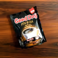 قهوه فوری گوددی اصل ساشه ای دو و نیم گرمی اندونزیایی