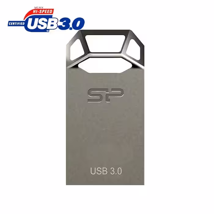 فلش مموری سیلیکون پاور مدل جی 50 با ظرفیت 16 گیگابایت