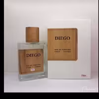 عطر ادو پرفیوم مردانه پینک مدل Diego