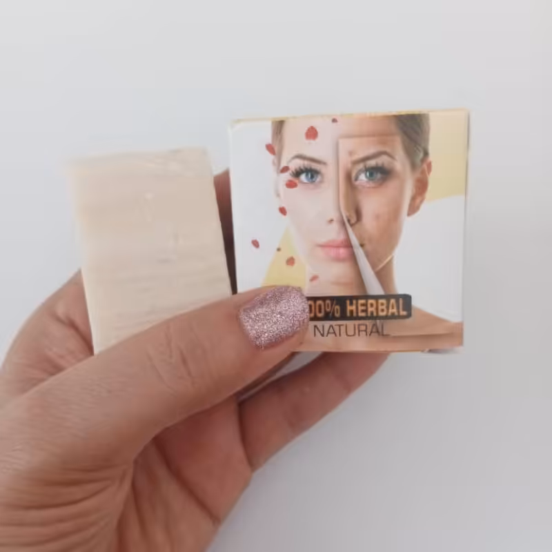 کرم یونیک و صابون.. 