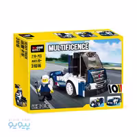 لگو ماشین دکول سری Mutificence کد 31016
