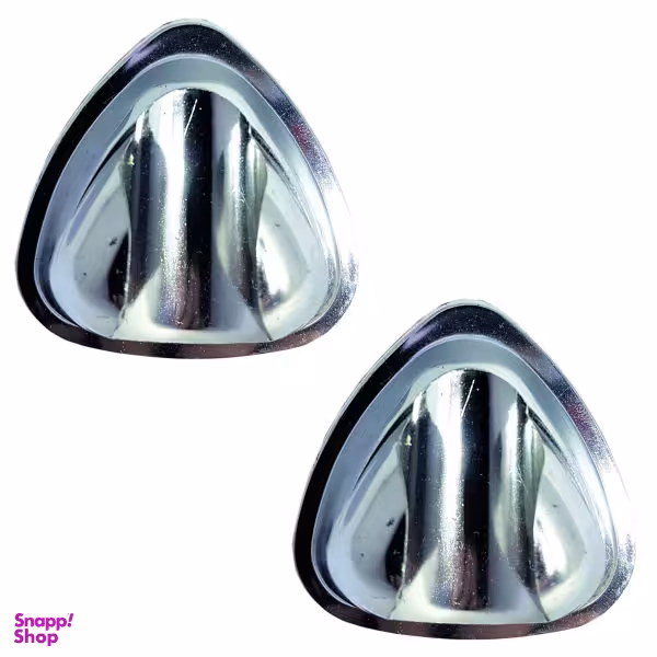 نگهدارنده شلنگ توالت مدل A1 بسته 2 عددی