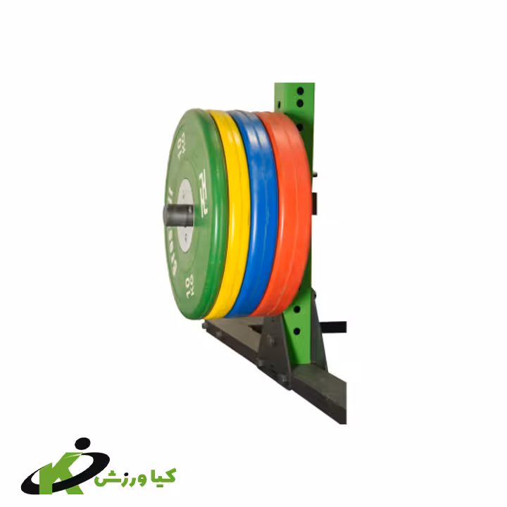 خرید نگهدارنده صفحه وزنه سازه کد Kv720