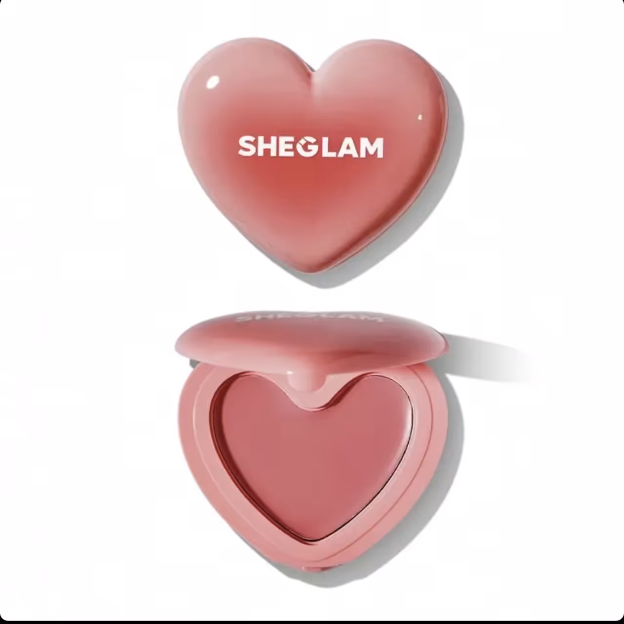 رژگونه کرمی شیگلم مدل CUPID CREAM BLUSH رنگ ADORN