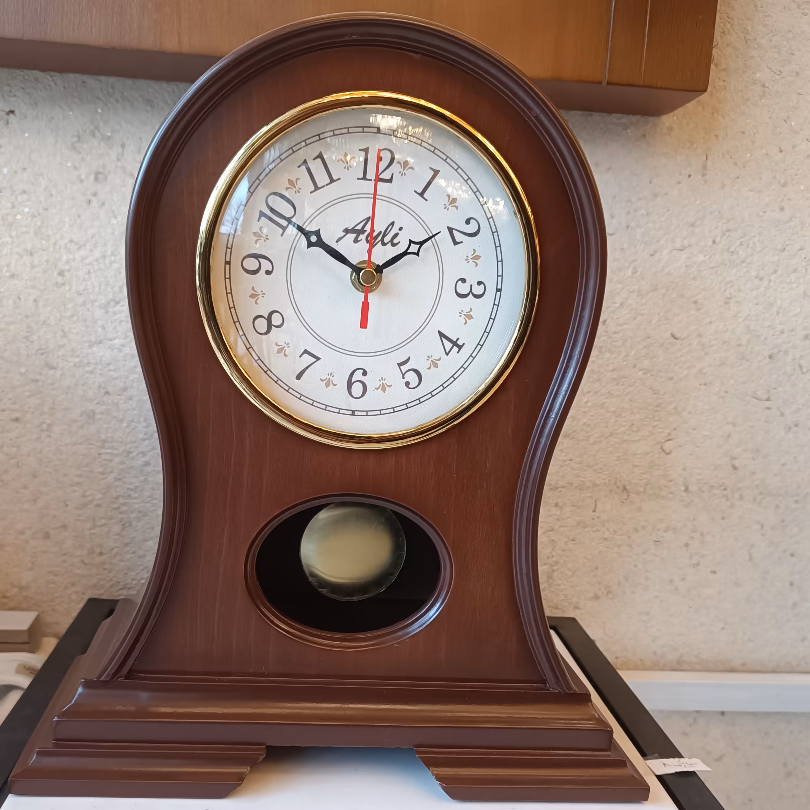 ساعت رومیزی