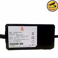 آداپتور  12 ولت 2  آمپر  برند  B