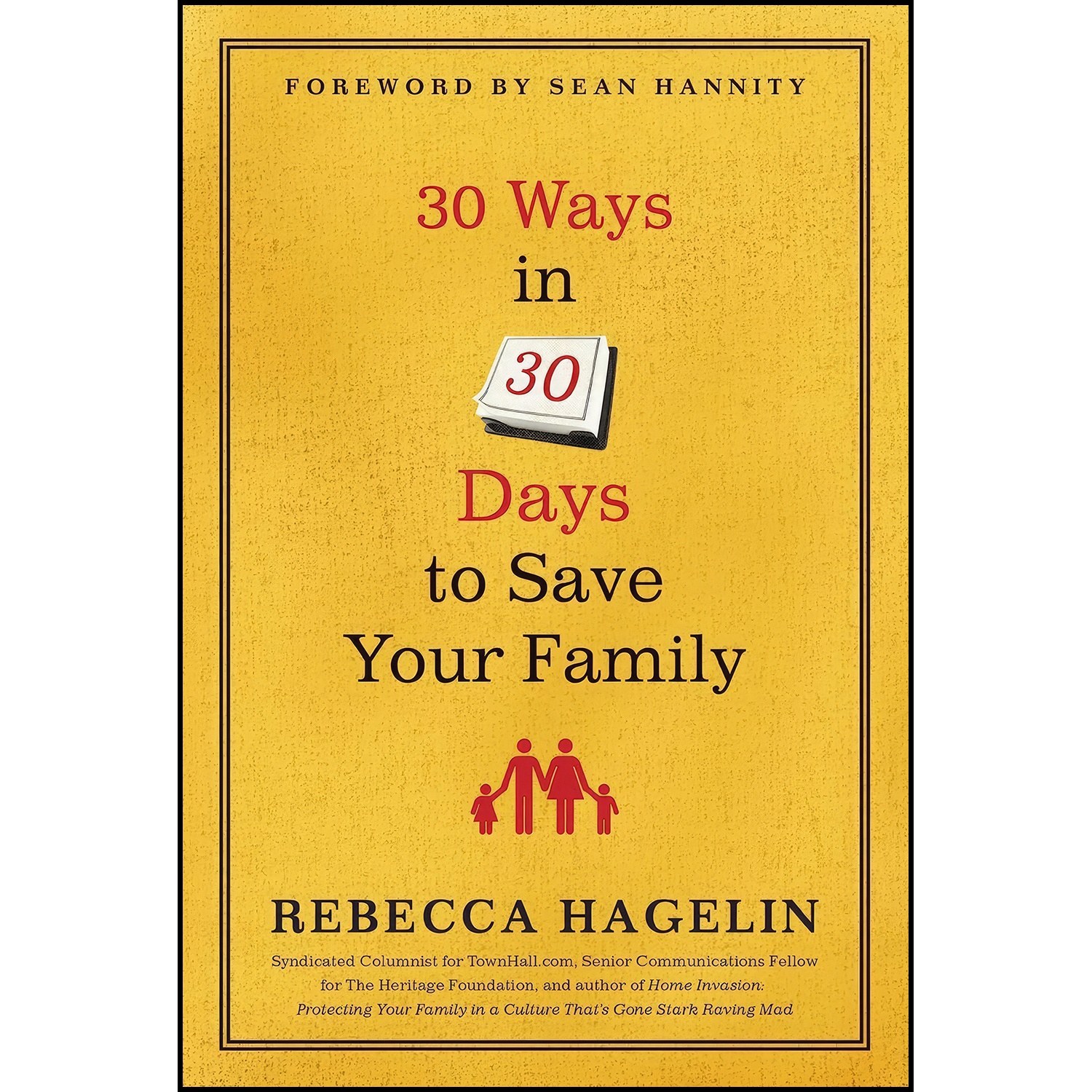 کتاب زبان اصلی Ways in Days to Save Your Family