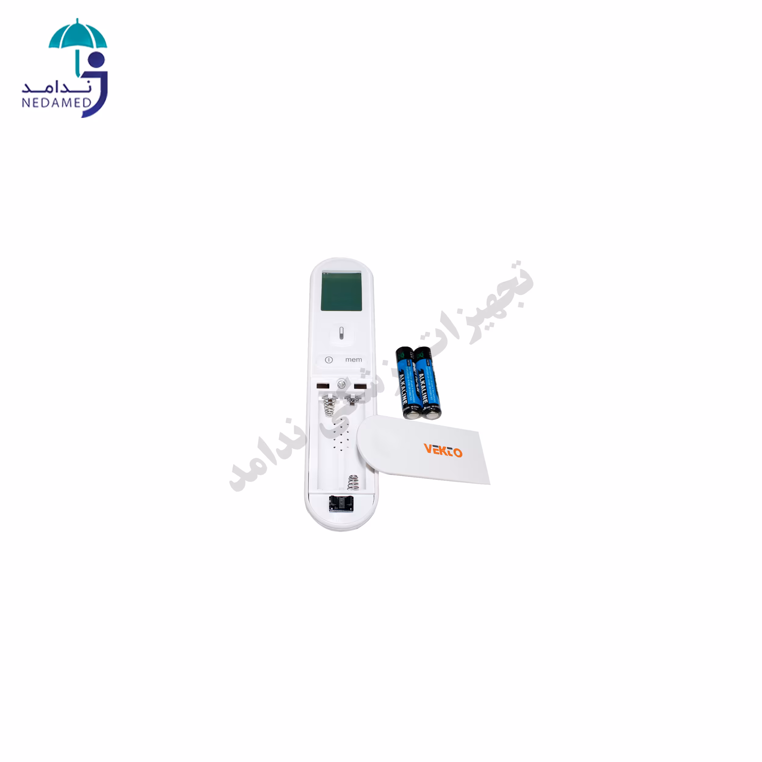 تب سنج لیزری وکتو مدل PG-IRT1602 (ترمومتر)