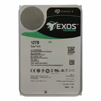 خرید و قیمت هارد دیسک اینترنال سیگیت مدل Exos ST12000NM0008 ظرفیت 12 ترابایت