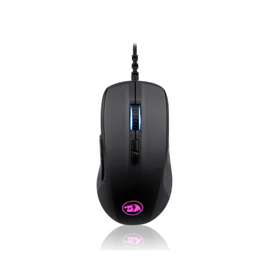 موس گیمینگ باسیم RedRagon مدل STORMRAGE M718 RGB