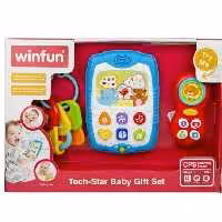 ست تبلت و موبایل winfun 