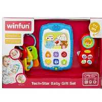 ست تبلت و موبایل winfun 