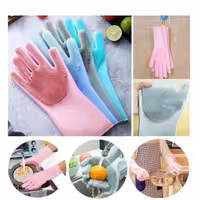 دستکش سیلکونی