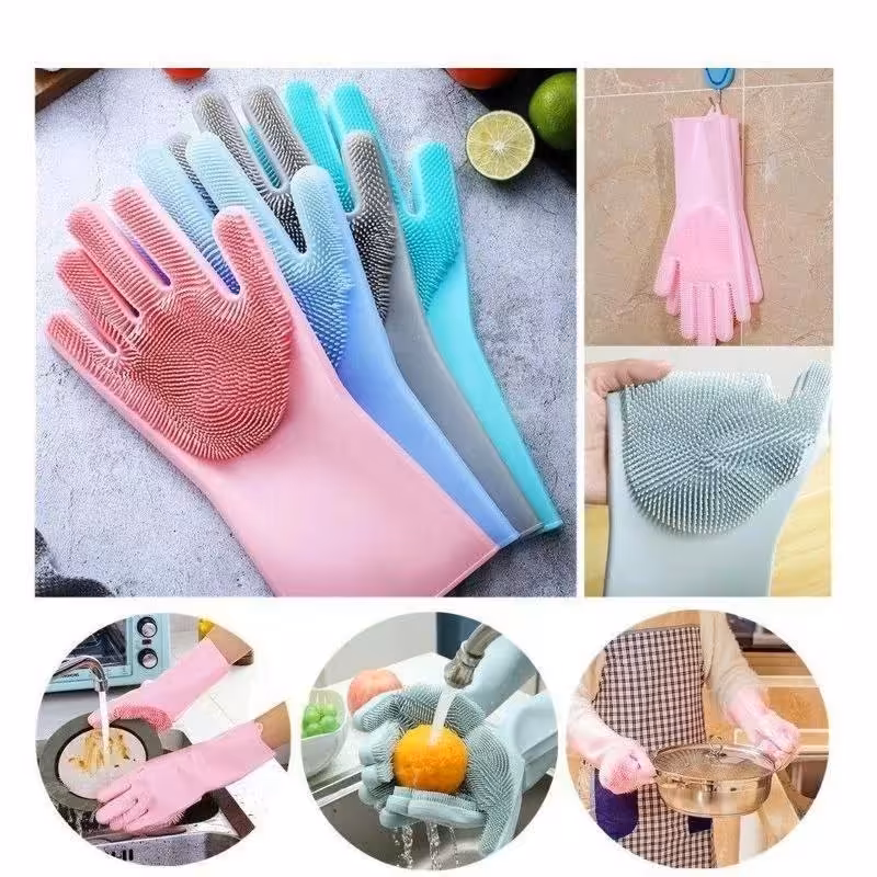 دستکش سیلکونی