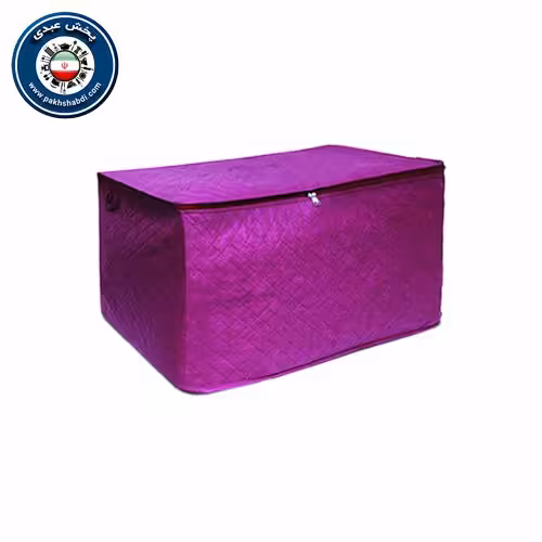 بقچه لباس پارچه ای سایز 1