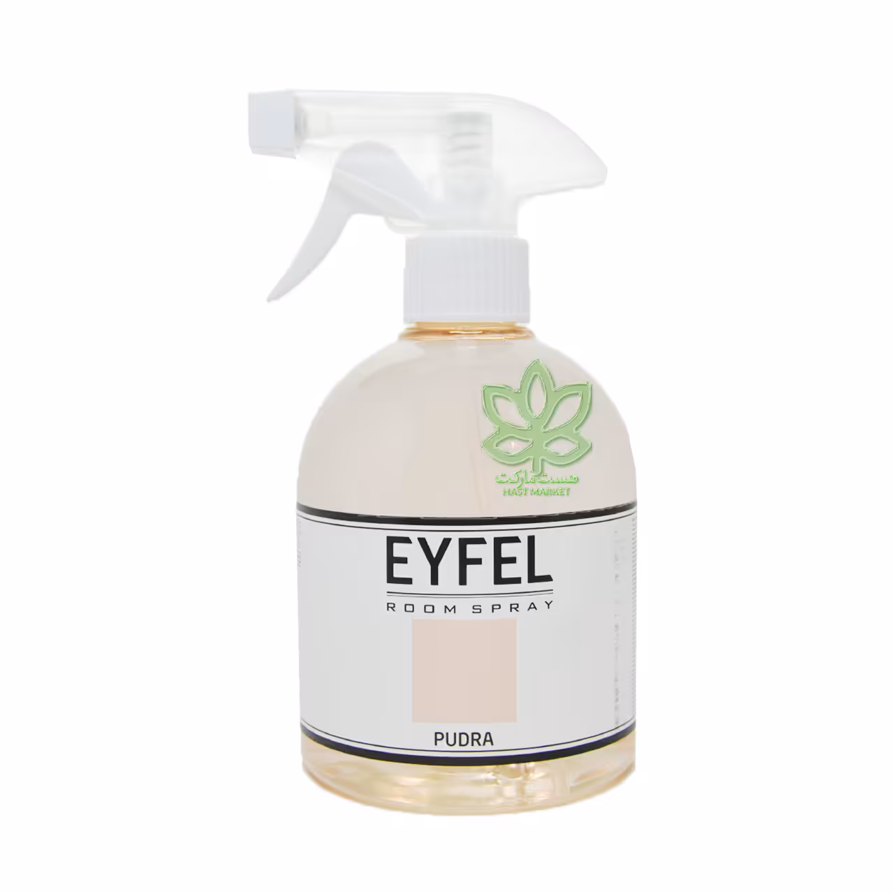 اسپری خوشبو کننده هوا رایحه پودر بچه 500 میل ایفل - eyfel