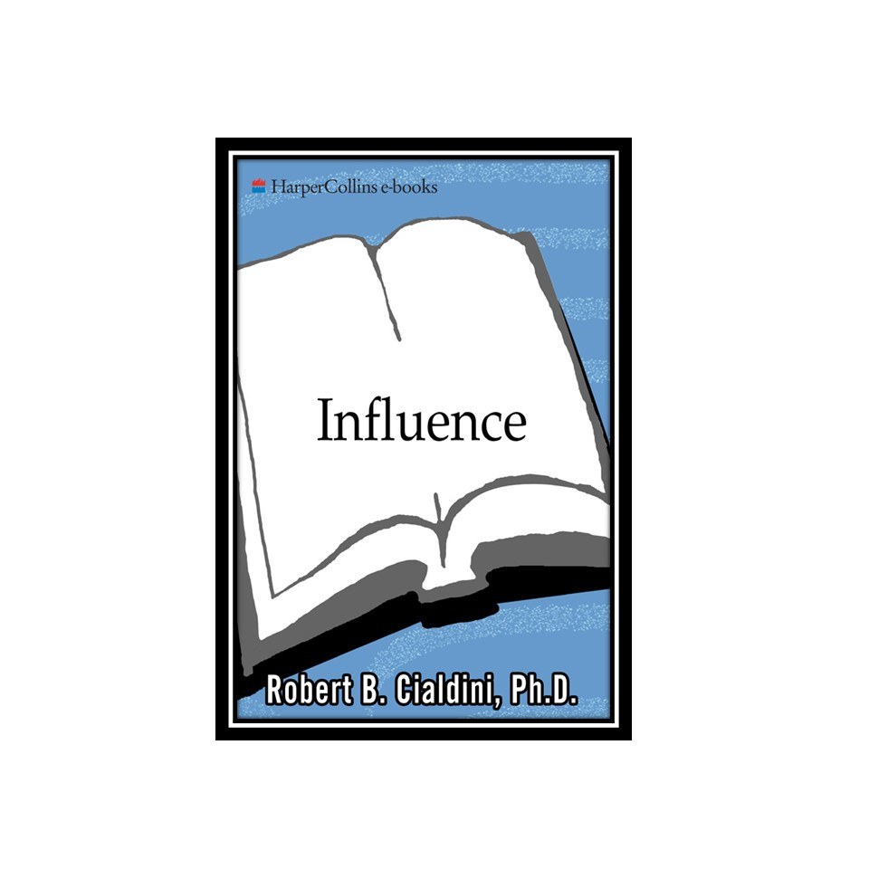 کتاب Influence - The Psychology of Persuasion
