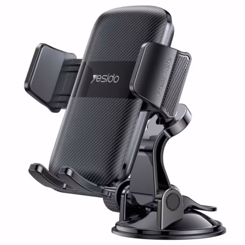 پایه نگهدارنده موبایل داشبوردی یسیدو مدل C175