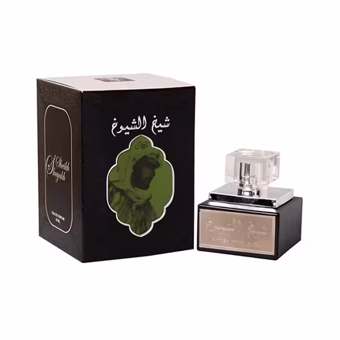 ادکلن ارض الزعفران شیخ الشیوخ Ard Al Zaafaran Sheikh Al Shuyukh