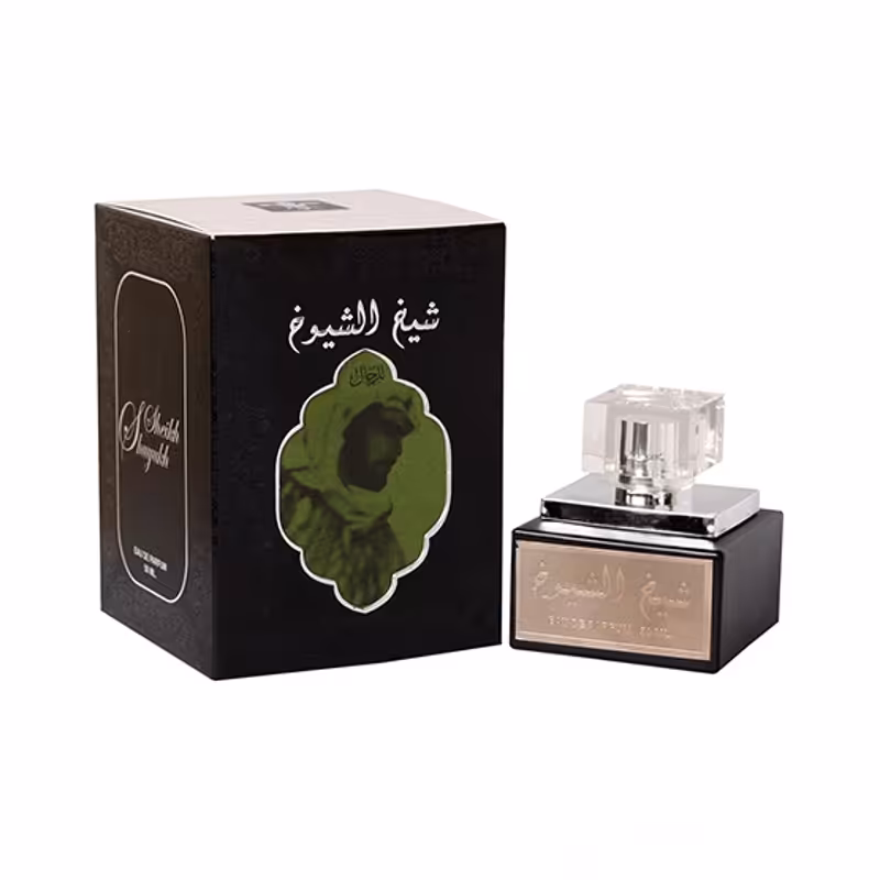 ادکلن ارض الزعفران شیخ الشیوخ Ard Al Zaafaran Sheikh Al Shuyukh