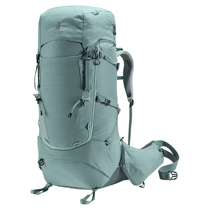 کوله پشتی دیوتر مدل AIRCONTACT CORE 55 10 SL