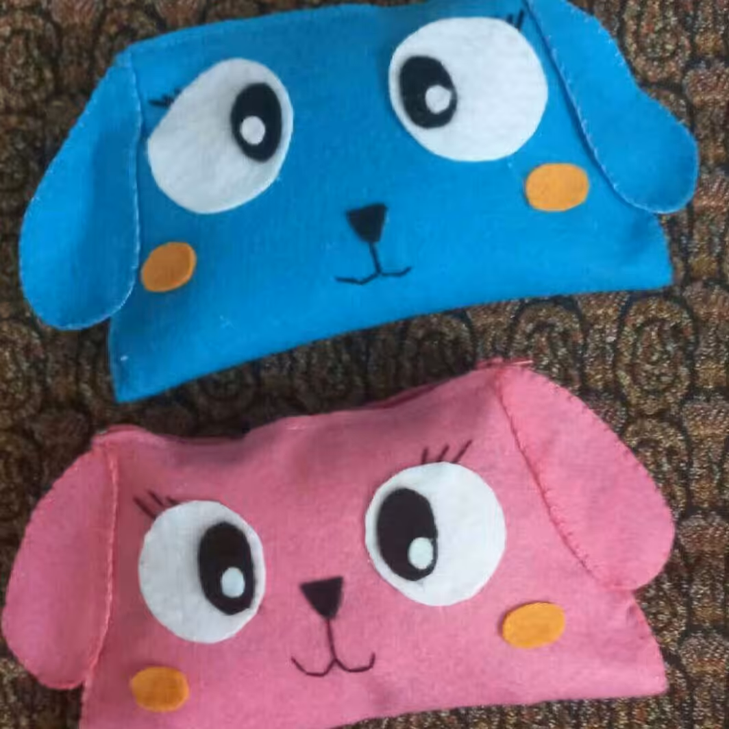 جامدادی نمدی (