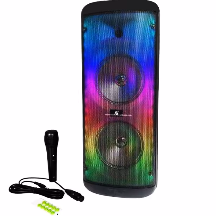 اسپیکر چمدونی سایز بزرگkts