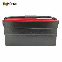 جعبه ابزار فلزی EMEST مدل 403