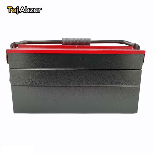 جعبه ابزار فلزی EMEST مدل 403