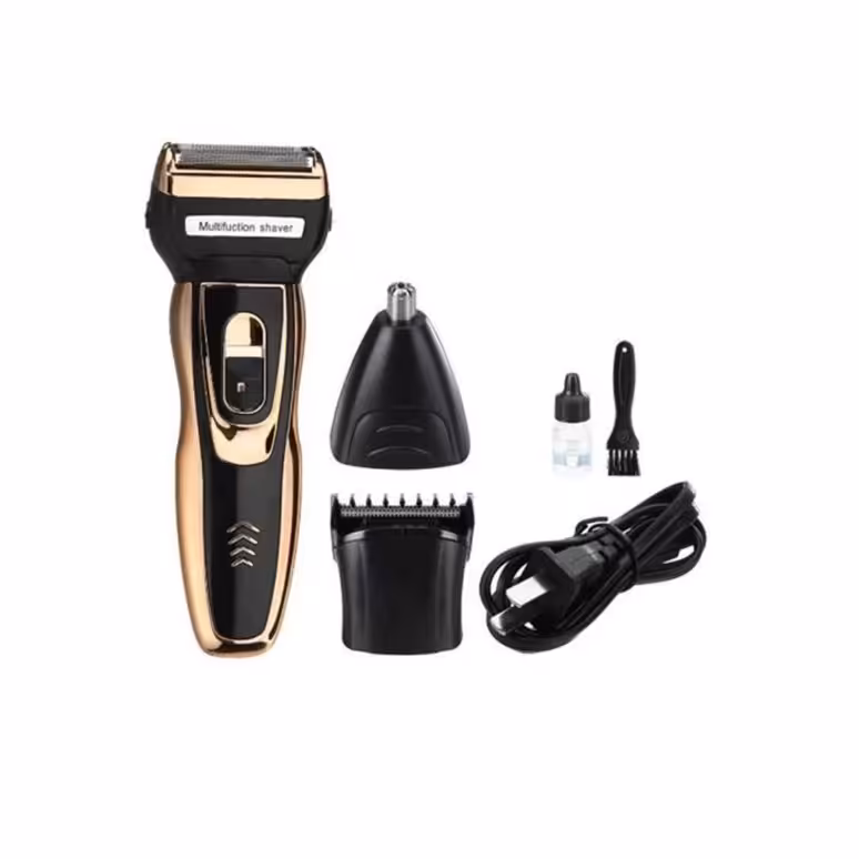 ماشین سه کاره جیمی (موزن بینی و گوش شیور کوتاهی)