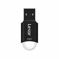 فلش مموری لکسار USB 2.0 V40 ظرفیت 64 گیگابایت