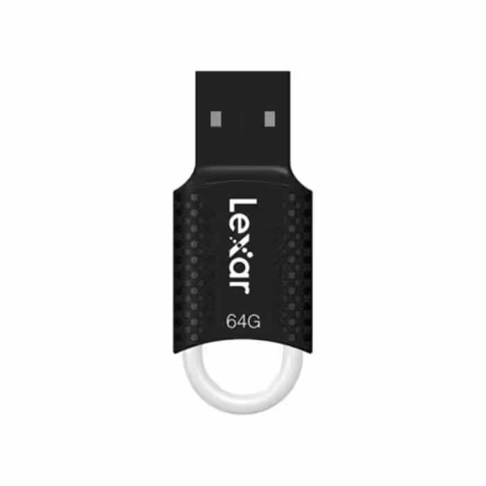 فلش مموری لکسار USB 2.0 V40 ظرفیت 64 گیگابایت
