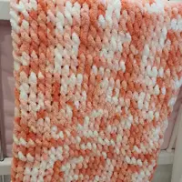پتوی نوزادی آلیز پافی