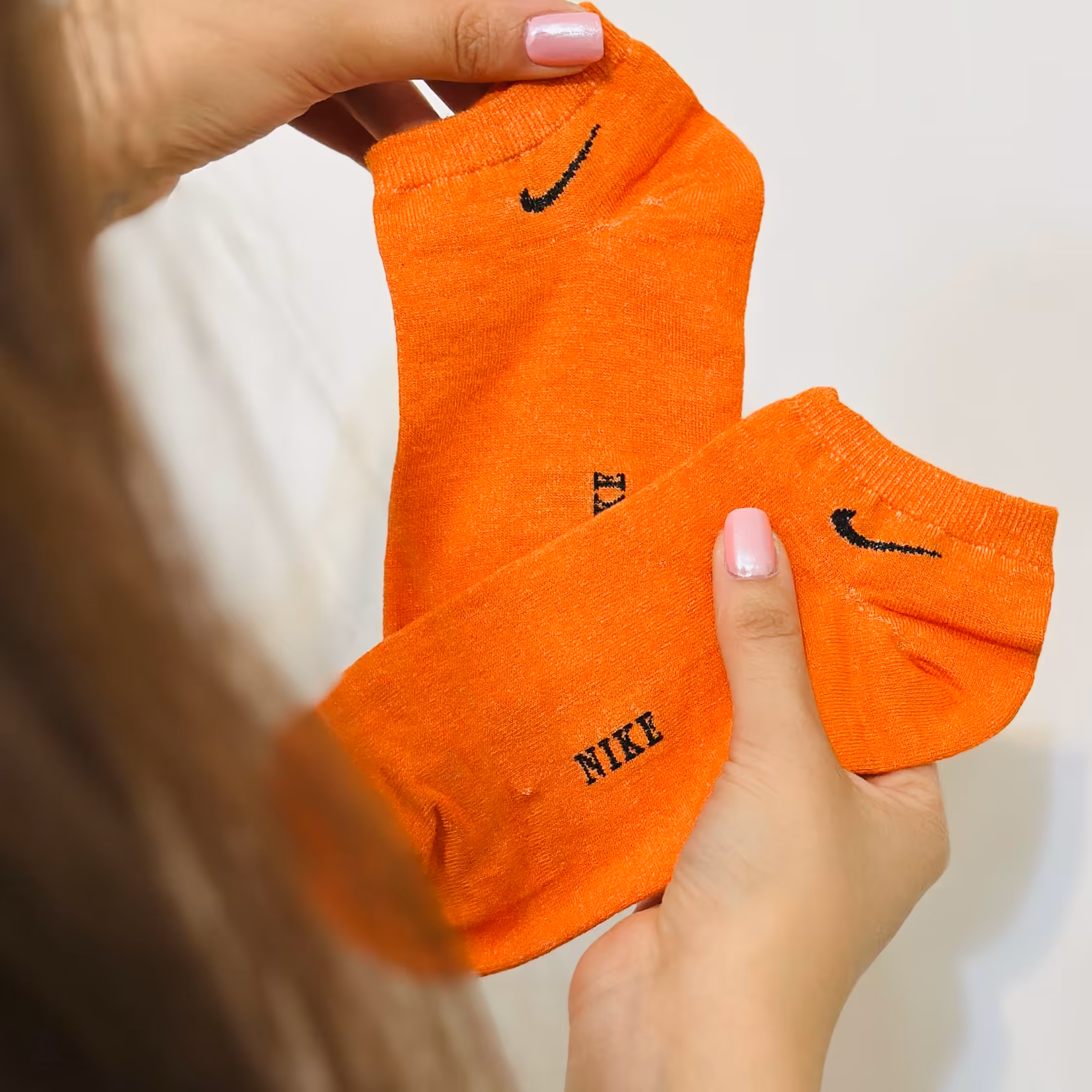 جوراب نایک مچی