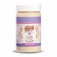 پودر کیک میوه ای
