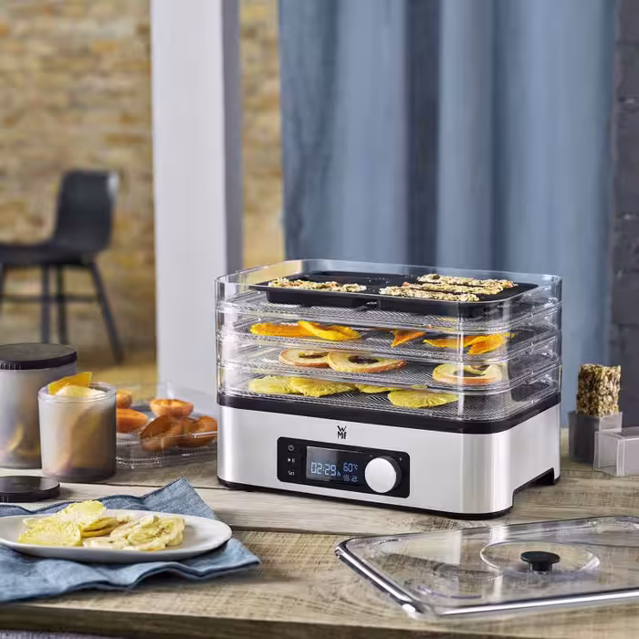 میوه خشک کن دبلیو ام اف مدل WMF KUCHENminis Dörrautomat Snack to go