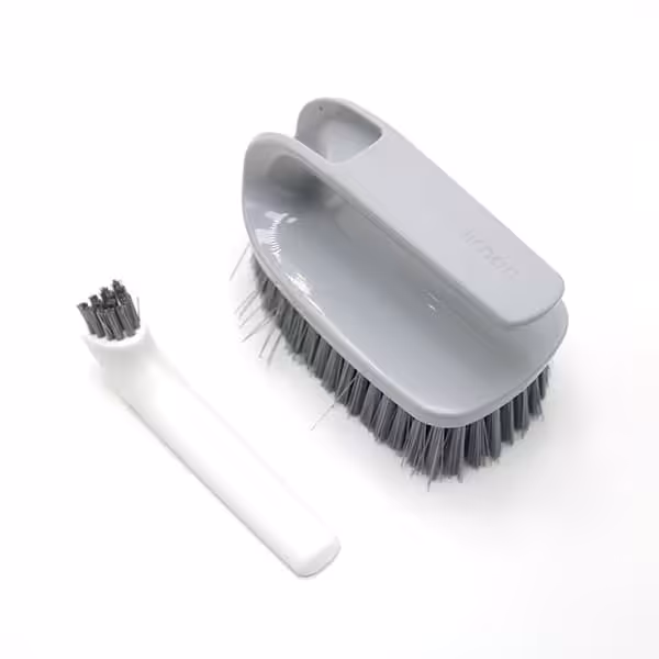 برس کف شوی 2تکه لیمون