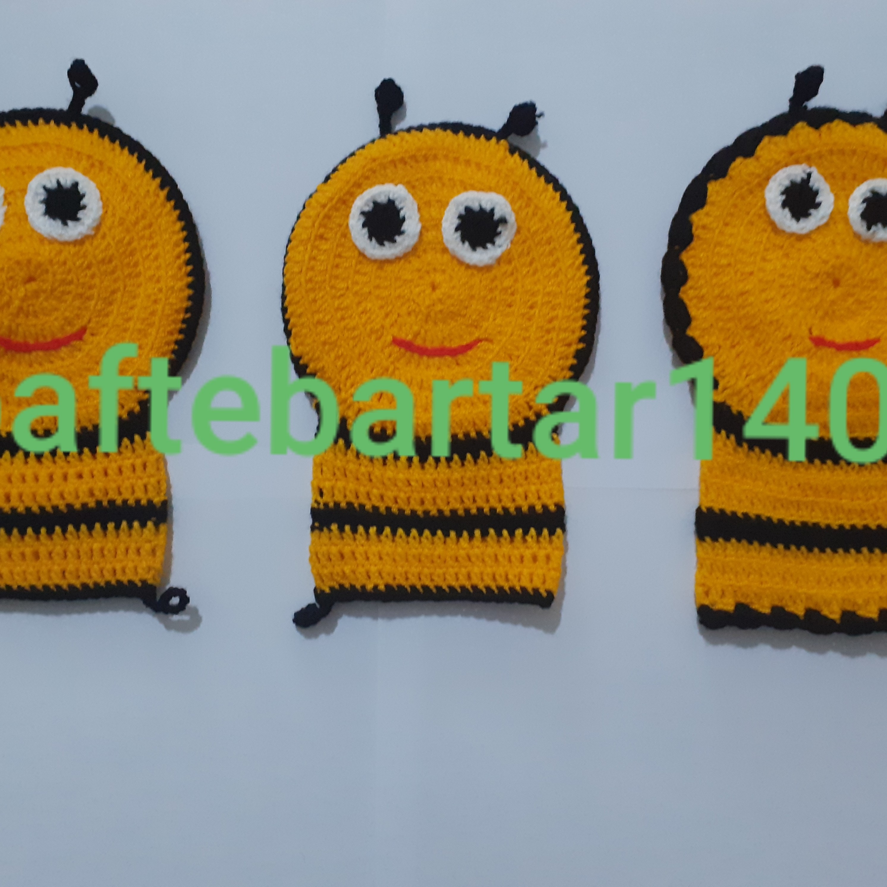 لیف دستبافت زنبوری