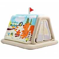 چادر بادی کودک Intex Animal Trails Play Tent