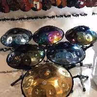 هنگدرام آرشا هفت رنگ بهترین کیفیت و با گارانتی تعویض در صورت خرابی 