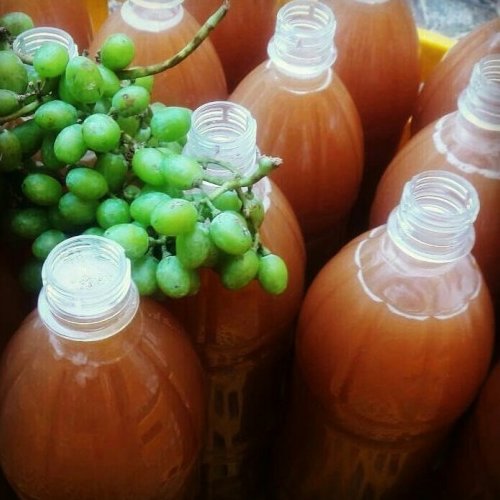 آبغوره خانگی