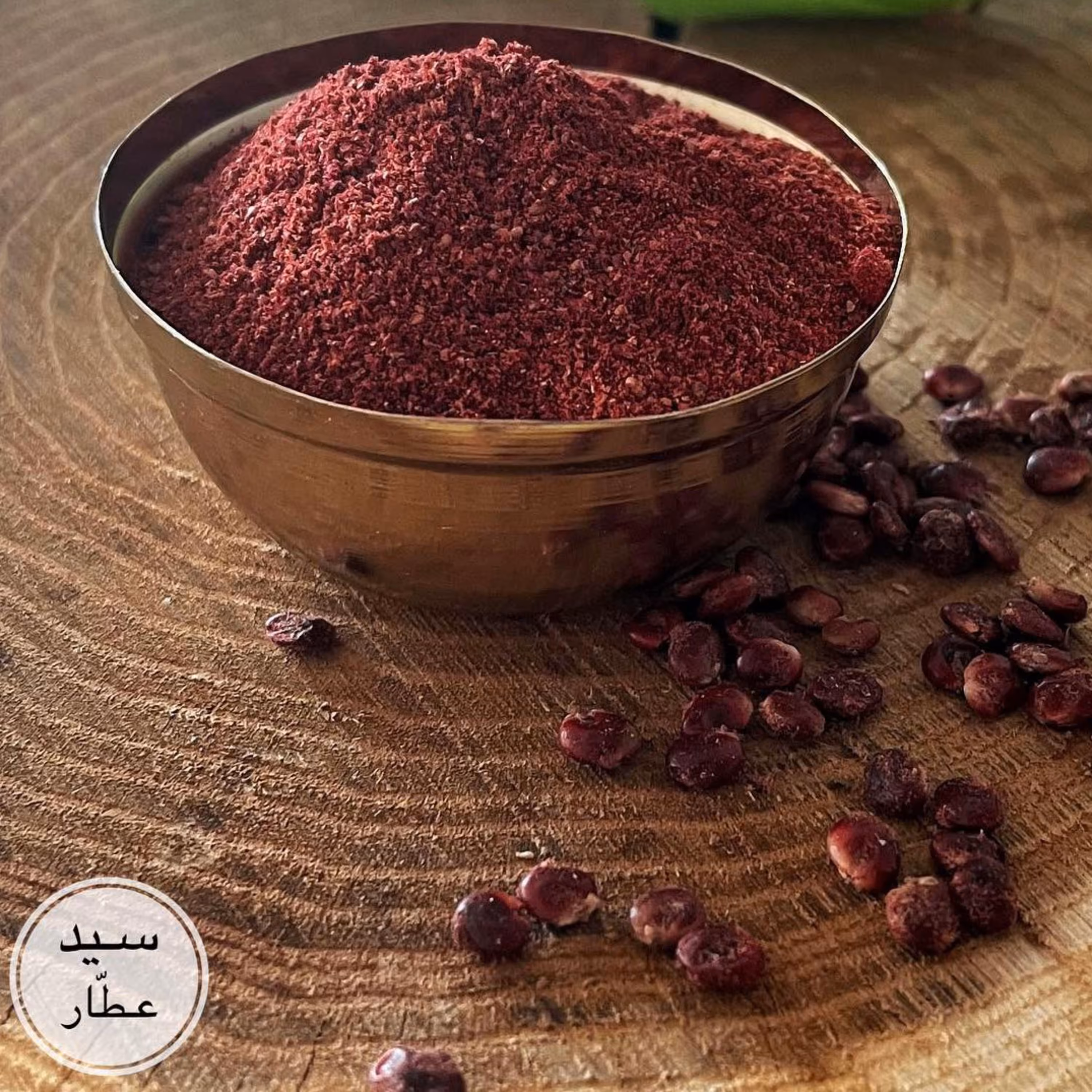 سماق قرمز تبریز(300 گرمی)