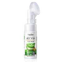فوم شستشوی آلوئه ورا سادور براش دار حجم 120ml