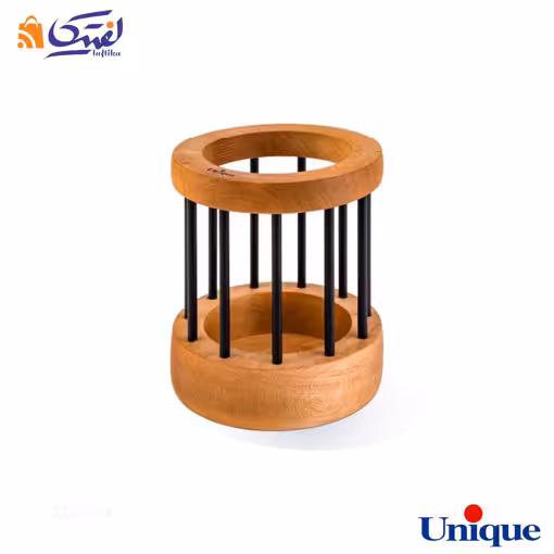 پایه کفگیر و ملاقه چوبی یونیک UN-1010